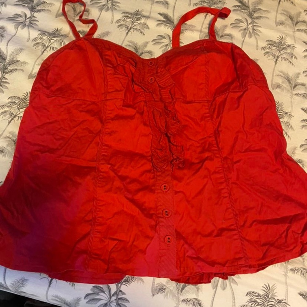 Torrid tank
